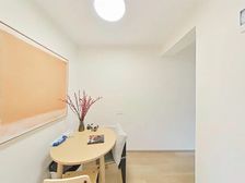 新上精装南北通丨定金即可交房丨租金可达5k丨花园位置丨