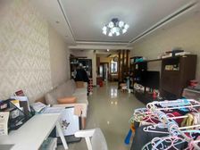 南北通透果岭小镇3室2厅精装修