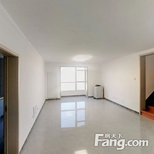 朝阳公园旁 团结湖妇产医院东侧 华阳家园跃层三居室