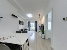 这个价格你会考虑青秀尚城的三居室吗 3室1厅 88.42平