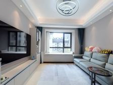 泰禾拾景园 2室1厅 87.94平