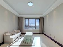 泰禾拾景园 3室2厅 118.87平 一层带院 次新小区