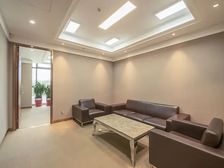 稀有房源丨京基滨河时代丨豪装1089平带家私,办公室出租