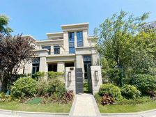 临水位置 6大套房! 平和墅内双拼 使用面积800平