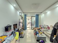 2号线地铁川沙站,川虹新苑 2室1厅 83.24平电梯好楼层