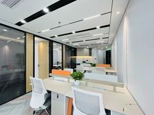 中关村特价房 中关村SOHO127平米 精装带家具 入驻