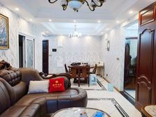 南北通透 3室 电梯房 96平 满两年 房东急置换 诚心出售