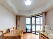 二期高区采光好 安静位置 开发商精装修