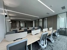 富力新天地中心 301方 全新装修 配好家具 双面采光