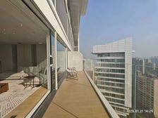 半环绕空中走廊 开窗见树 瞰森林公园 赏落霞 带地下产权车位