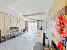 诚售!中环花苑│精装电梯景观房│带车位│飞机户型│环境清幽