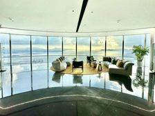 南山 地标!汉京金融中心1320平 豪华配家私 视野开阔