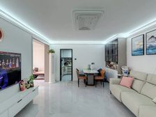 邮电公寓 2室1厅 94.23平