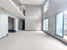 保利上叠,户型非常好,实得面积400多,带两个产权车位