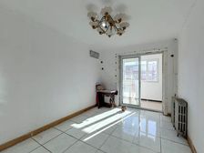 建明里小区对面四个大阳台 宽敞明亮落地窗 小区第二排配套齐全