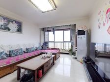 龙山华府 2室2厅 86.74平