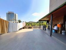 鸳鸯 大露台 三房 装修很好 保持95新 家具家电齐全拎包入