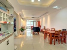 鸿润花园 2室2厅 91平 90万 带五中及李瑞麟学位