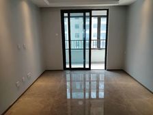 镜湖绍一中旁金融城3房128万精装修带中央空调地暖送车位