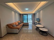 镜湖华发 精装修4房边套 中央空调带地暖 拎包入住!绍一中