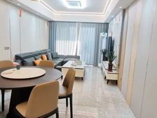 全屋定制,次新小区业主自住新净 轻奢三房拎包可住