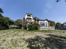 岛屿独栋别墅,超大花园,占地2000平,7个卧室,看房方便