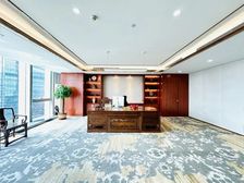 后海 海信南方大厦 7个月免租 中国华润大厦 办公室 豪装