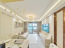 保利首创颂 91.47平3居 南向精装修 保养好业主急售