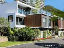 270度一线看海,送精装带家私 出门沙滩 九铭屿海别墅