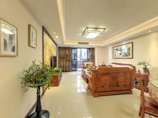 急售,渝高香洲 精装电梯洋房 带3个阳台 全实木家具