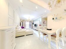 (有假请举报)!中信新城,底价56W包税,拎包入住,电约看房