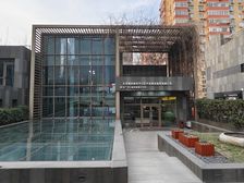 CBD独栋可接燃气总部办公接待会所高端私宴