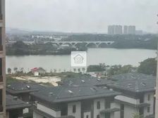 带车位珍珠山十九中 小高层次新小区 翰林华府 保养9层新