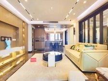 中海千灯湖1号 211.03平5居 南北向豪华装修 随时签约