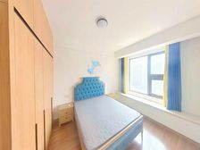 万科翡翠山语 3室2厅1卫 精装修 162万元