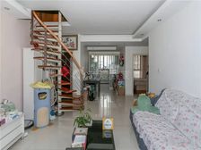 新高苑春园 南北通精装两房 送大阁楼