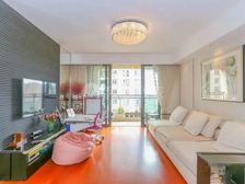 背靠森兰绿地,可以直接上明珠+进。才,人车分流,送车位,诚售