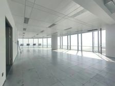 福田车公庙中洲湾丨纯写字楼入市丨西南看海景丨东北看山景