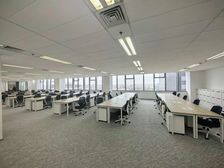 国企直租,免租期9个月,漕河泾地标670平精装修,高区景观房