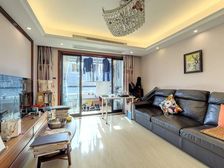 盛世豪园(二期) 2室1厅 81.1平