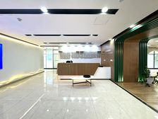 黄埔大道西 个人业主精装单位 高层正对电梯口 超长免租期