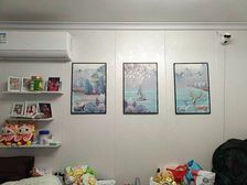 真!实!四中教育,精装修15万,可以拎包入住!看房方便