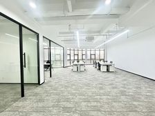 9.15号线漕河泾开发区 虹钦园209平米 单价1.6 实景