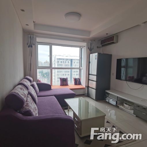 出租 马连道 第三区 高层 西北 71平 两居 随时看房