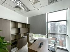 亦庄核心区大族广场1500平米整层,精装修写字楼地铁荣京东街