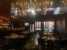 朝阳公园独栋餐饮装修有燃气可会所接待西餐日料酒吧等类可外摆