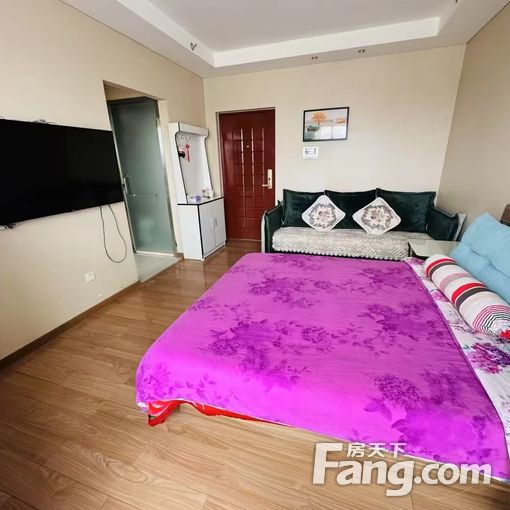 马连道 第三区 高层 开间 随时看房