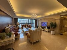 老鲤城 南益湖景花园 229平5居 南向精装修 自住保养好