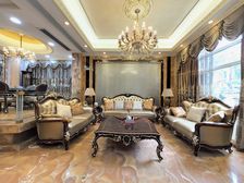 市区联排墅 碧桂园清源里 353平4居 南向豪华装修