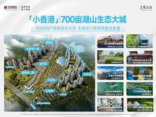 卖爆了!度假·养老皆宜!华发观山水独栋别墅 300%实用率